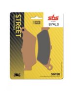 SBS Pastilla de Freno Trasera para BMW R1200GSW/R1250GS - 674LS