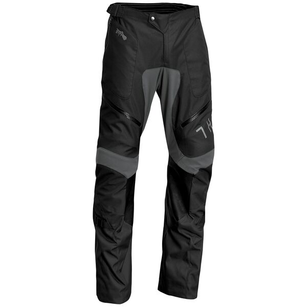 6aaff84d54734d62a7c7c8d3d8c6e851_600-1.jpg THOR TERRAIN PANT OUT / BLACK GREY - Imagen 1