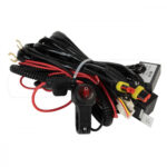 RAMAL CABLEADO NEBLINEROS DE MOTO X2 2594