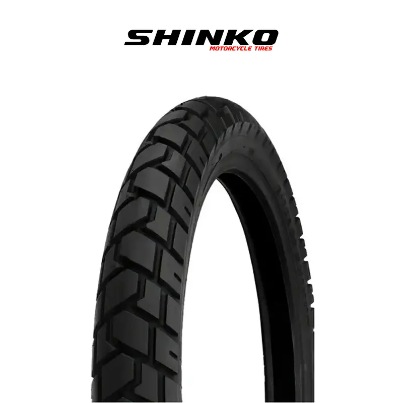 705d 120/70/17 SHINKO E705 TRAIL MASTER - Imagen 1
