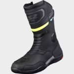 /BOTA PARA MOTO LS2 GOBY HOMBRE NEGRO/AMARILLO