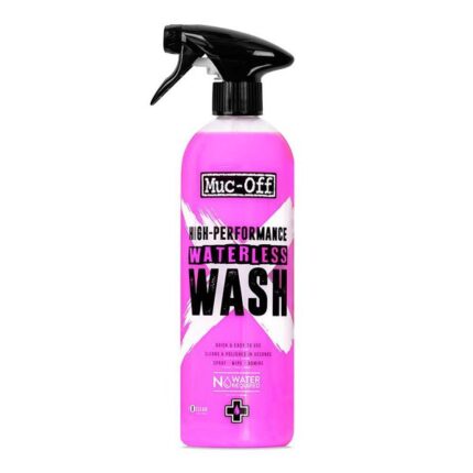 SHAMPOO MUC-OFF WATERLESS WASH - LIMPIADOR EN SECO