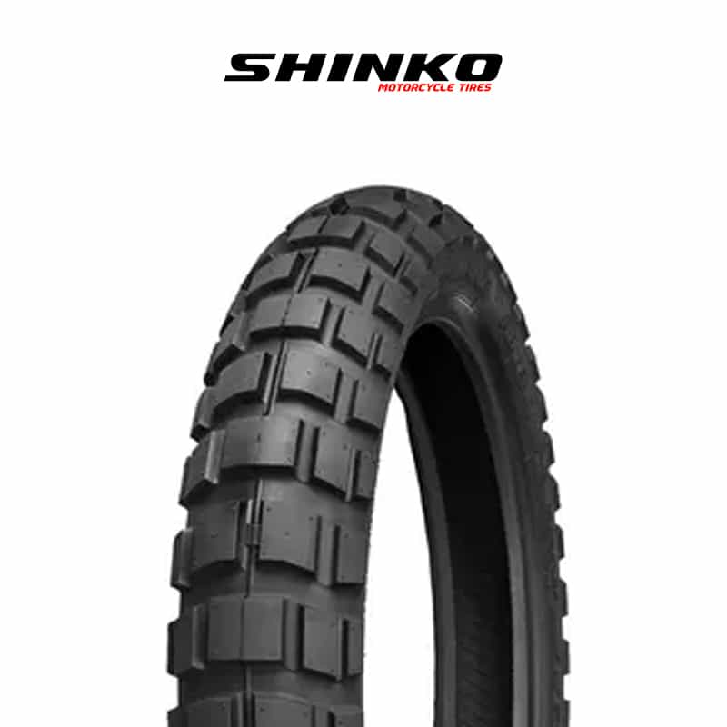 804 110/80/19 SHINKO E804 ADVENTURE TRAIL - Imagen 1