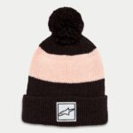 GORRO ALPINESTARS – WOMENS BOBBLE BEANIE BLACK 010