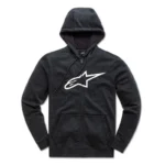 ALPINESTARS POLERON AGELESS II NEGRO/BLANCO