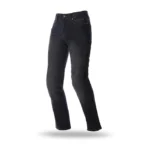 Jean Para Moto Mujer Seventy Vaquero SD-PJ4 Regular Negro