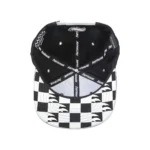 GORRO NIÑO FASTHOUSE STAGING HOT WHEELS NEGRO/BLANCO 2 O/S - Imagen 3