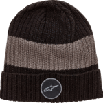 GORRO ALPINESTARS WARD NEGRO/CARBÓN
