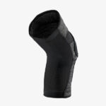 Rodillera RIDECAMP Heather GRIS / NEGRO - Imagen 2