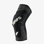 Rodillera RIDECAMP Heather GRIS / NEGRO