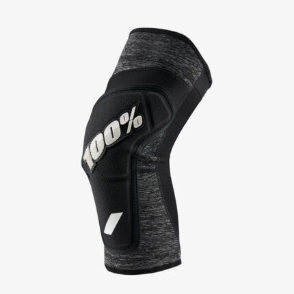 Rodillera RIDECAMP Heather GRIS / NEGRO