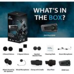 Intercomunicador cardo packtalk edge single - Imagen 3
