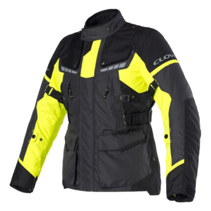 Clover Scout-4 WP / Black - Yellow