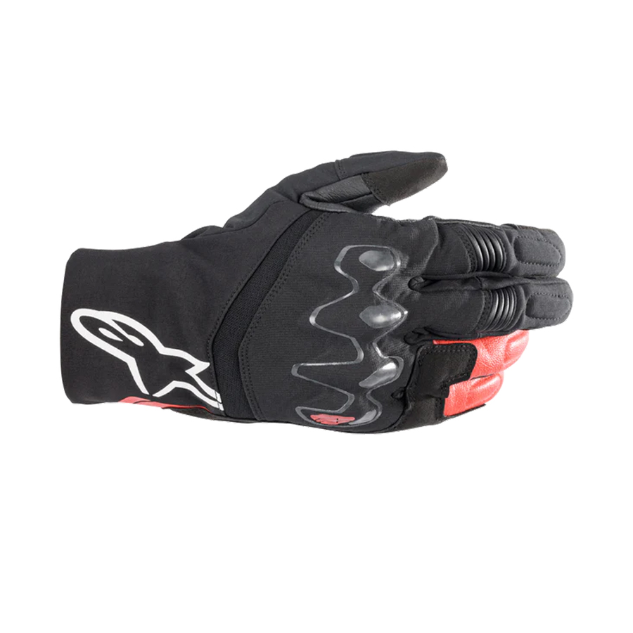 ALPI.jpg GUANTE ALPINESTARS HYDE XT DRYSTAR XF / BLACK-RED - Imagen 1