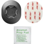 Adhesivo Interphone Adhesive Pad For Quiklox - Imagen 2