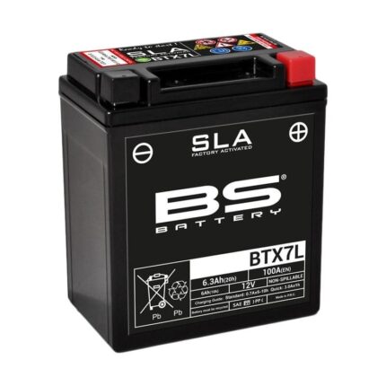 Batería BS Battery BTX7L