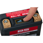 BATERIA LITIO BSLI-03 BS BATTERY - Imagen 2