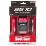 BS 10 / CARGADOR Y MANTENEDOR BATERIAS