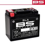 Batería BS Battery BTX12