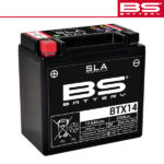 BATERÍA BS BATTERY BTX14 SLA