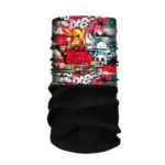 Buff Trip Wall Polar