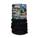 Buff Trip Graffiti Polar