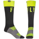 CALCETA MX PRO HI-VIZ/BLACK FLY RACING