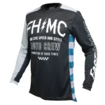Jersey Grindhouse Cypher - Black/Silver