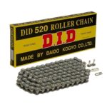 CADENA D.I.D 520 STANDARD 118 ESLABONES