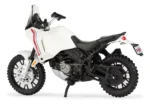 MOTO ESCALA DUCATI DESERT X / 1:18 MAISTO - Imagen 3