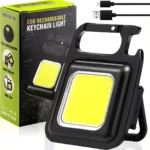 Llavero linterna led Cob 800 Lumens
