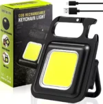 Llavero linterna led Cob 800 Lumens