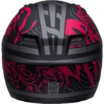 Bell Qualifier Rebel Mt Negro/rosa - Imagen 3