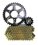 KIT TRANSMISION PROTECH BAJAJ PULSAR NS-200 (14T/39T/520H-108L) - Imagen 2