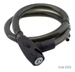 Cadena/candado Dezzer C/llaves Cobra Moto Bicicleta