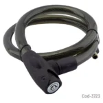 Cadena/candado Dezzer C/llaves Cobra Moto Bicicleta
