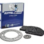 KIT DE TRANSMISION RIFFEL EUROMOT GXT-200 48Z/15Z