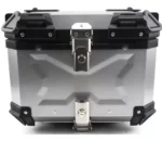 TOP CASE ALUMNIO / GRIS