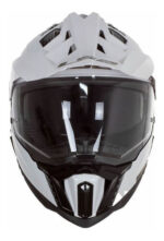 CASCO LS2 MX701 EXPLORER BLANCO - Imagen 3
