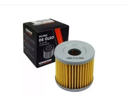 Filtro de Aceite Vedamotors FVC003 Suzuki Gixxer-Gn-An-Gs