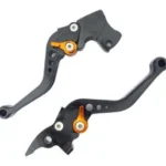 Manillas De Freno Y Embrague Ajustable / KTM 200 - NS200 / MOXI