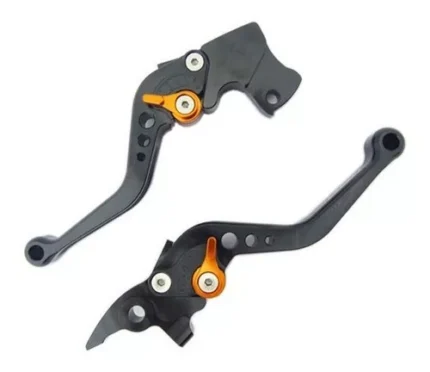 Manillas De Freno Y Embrague Ajustable / KTM 200 - NS200 / MOXI