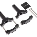 Soporte Para Neblinero De Moto Para Horquilla Set X2