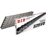 CADENA D.I.D 525VO-130 JP CON ORING DID