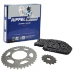 Kit De Transmisión RIFFEL - YAMAHA FZ-25 - 46T/15Z