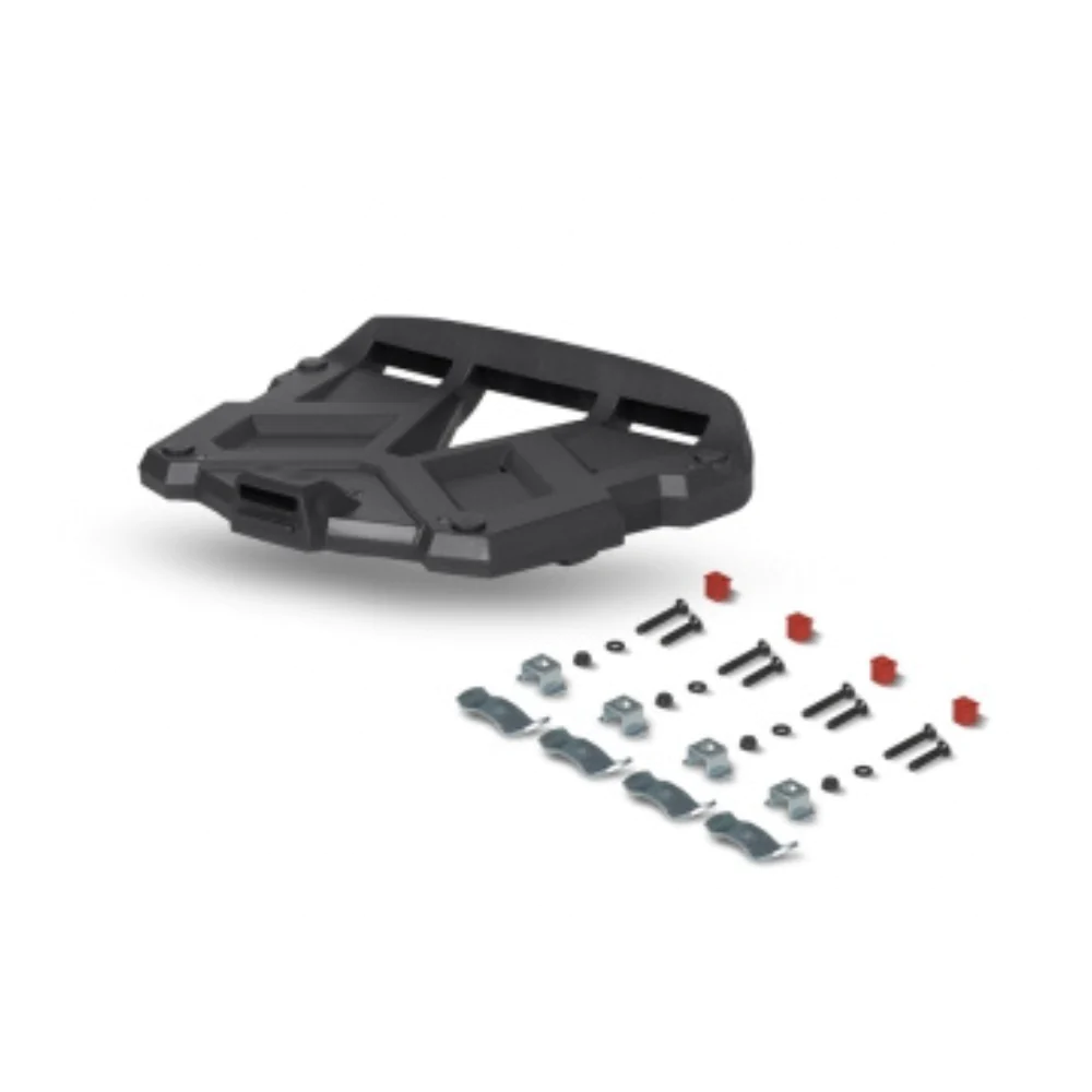 Disenosintitulo_76ffa3e3-177b-40ec-97db-1fd36eb4b4cc_1024x1024.webp Shad Base Plastica D1B591PA+ Tornillos (Para Top Case Terra TR37 / TR48 Y SH48, SH50, SH58X, SH59X) - Imagen 1