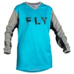JERSEY FLY F-16 2023 WOMEN’S SKY BLUE / LIGHT GREY