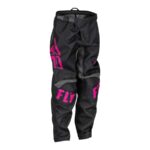 PANTALON FLY NIÑO F-16 PINK / BLACK 2023