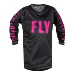 JERSEY FLY F-16 NIÑO 2023 PINK / BLACK
