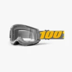 ANTIPARRAS 100% STRATA 2 Goggle Izipizi - Clear Lens